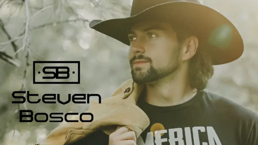LIVE MUSIC: Steven Bosco