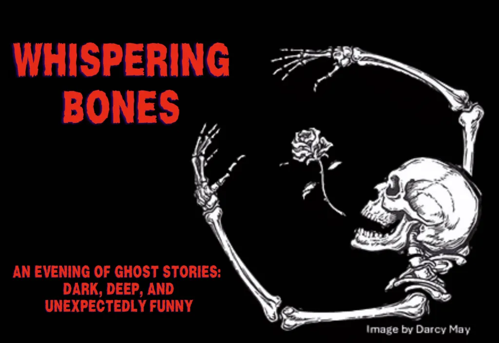 Whispering Bones – Seasons of the Witches – Saturday, October 24th, 2026 at 7pm