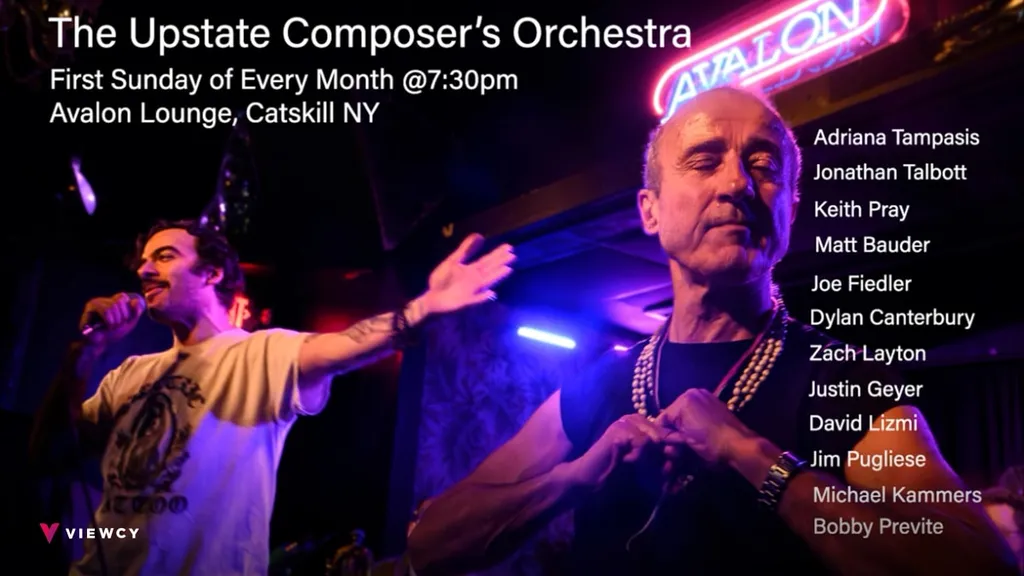 Upstate Composers Orchestra