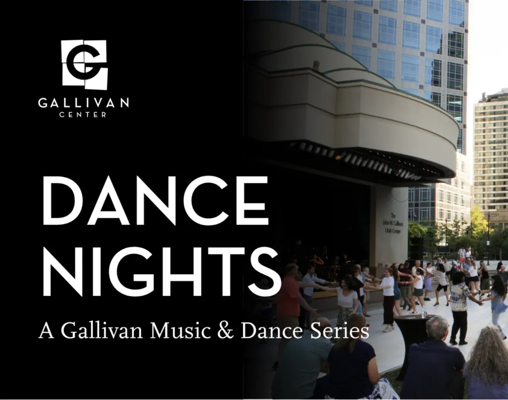 Crescent Super Band at Gallivan Dance Nights