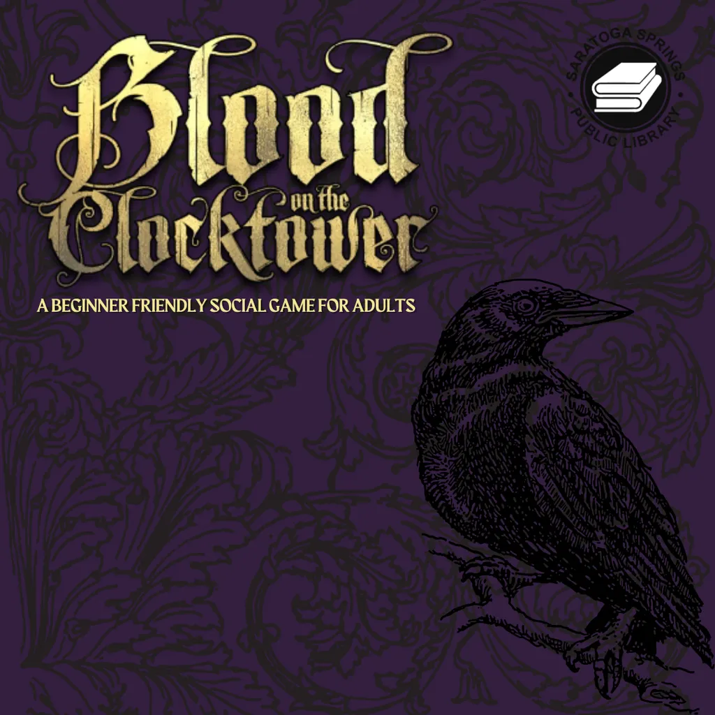 Blood on the Clocktower - A Beginner Friendly Social Game In-Person