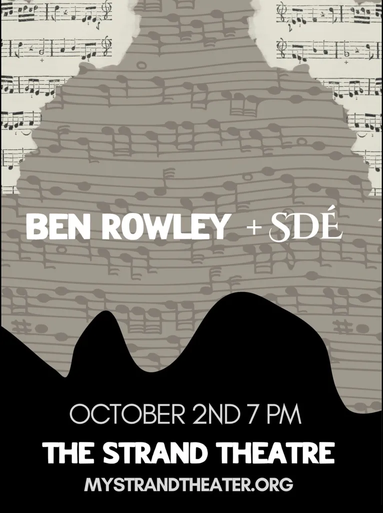 Ben Rowley + SDÉ