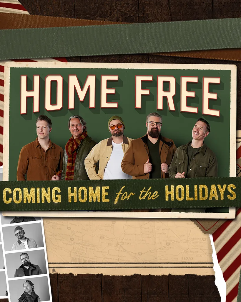 Home Free: Coming Home for the Holidays