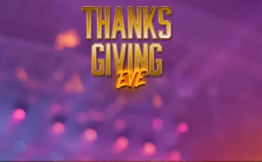 Thanksgiving Eve