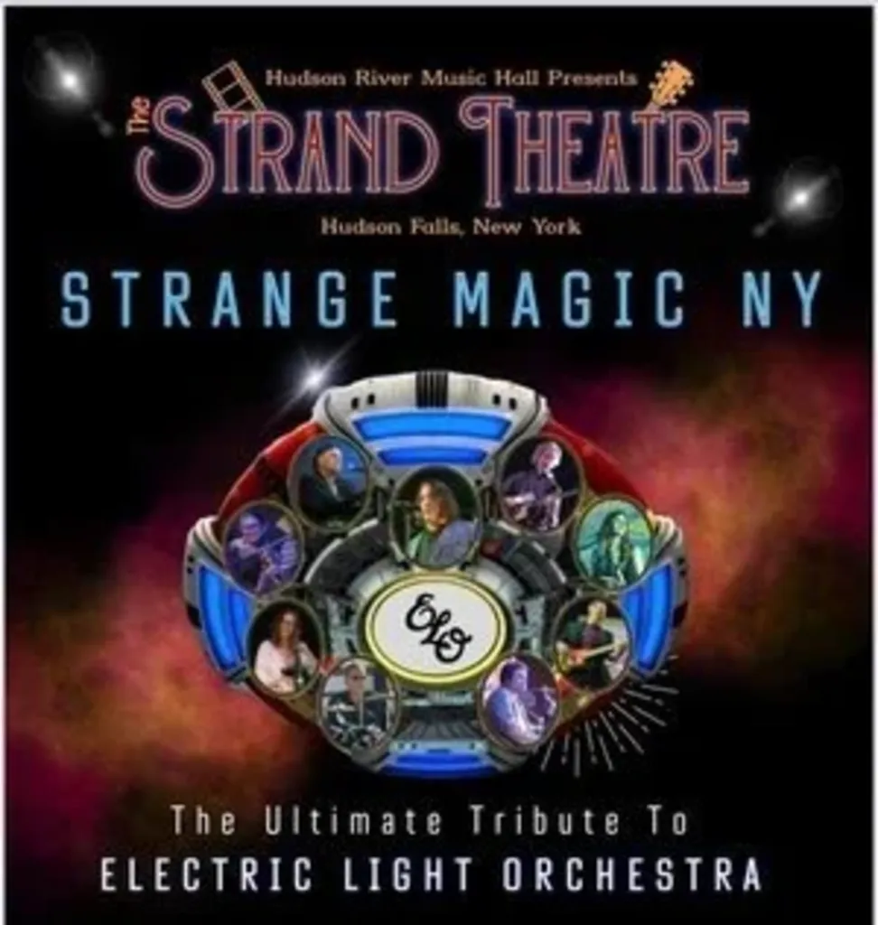 Strange Magic NY - Music of Electric Light Orchestra