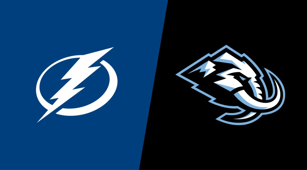 Utah Mammoth vs. Tampa Bay Lightning