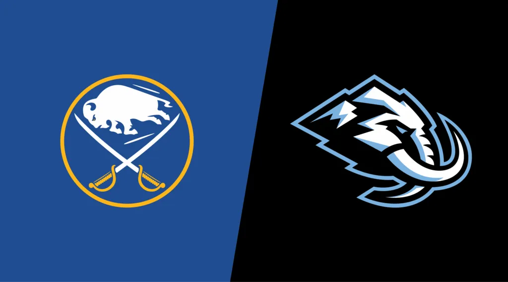 Utah Mammoth vs. Buffalo Sabres