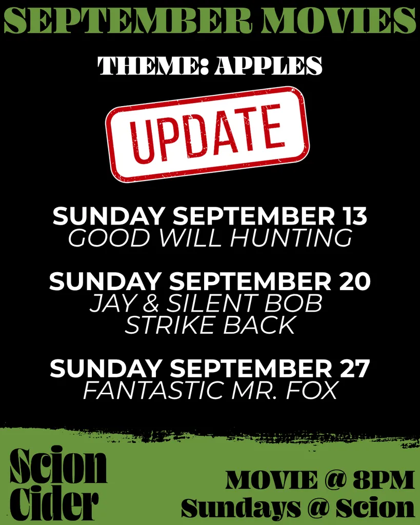 September Movies