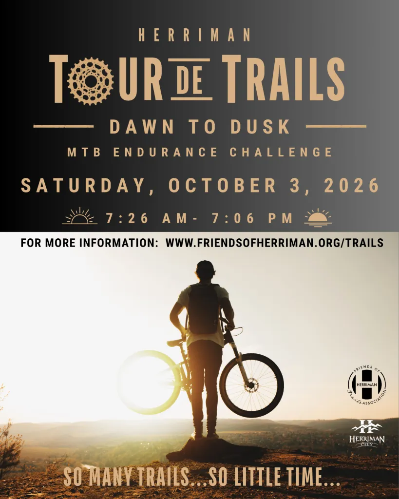 Herriman Tour de Trails: Dawn to Dusk MTB Endurance Challenge