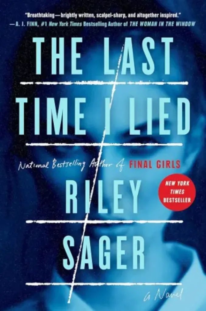 Mystery Book Discussion