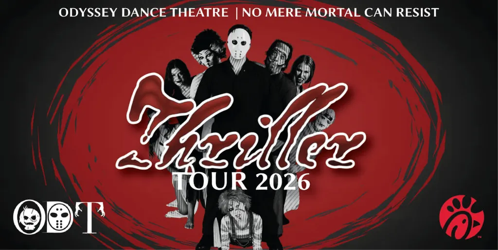 Thriller - Odyssey Dance Theatre - SELLING FAST!