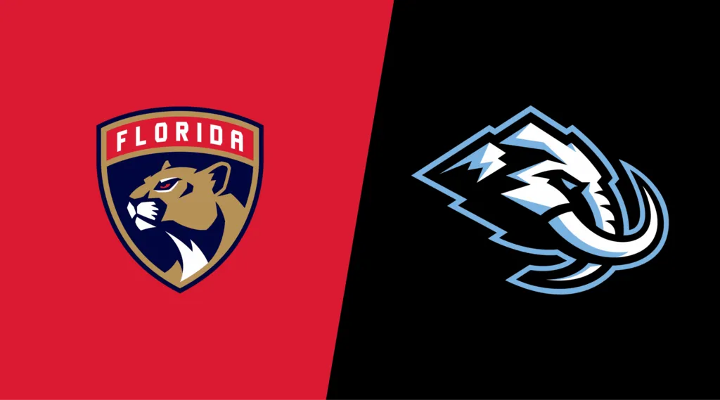 Utah Mammoth vs. Florida Panthers