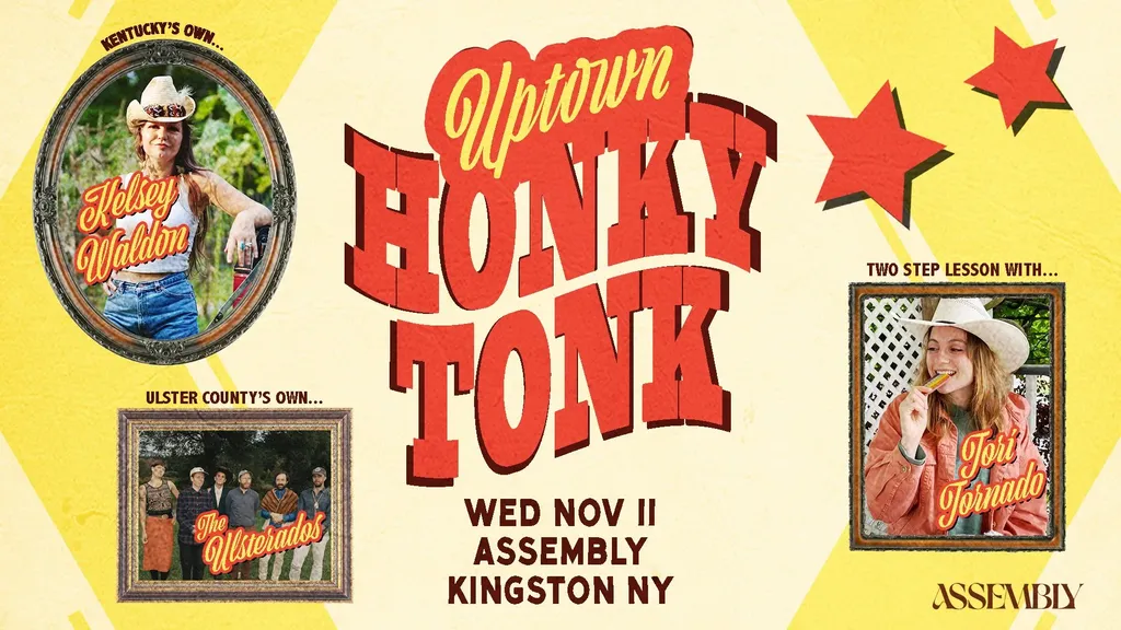 Uptown Honky Tonk