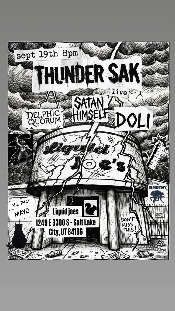 Thunder Sak