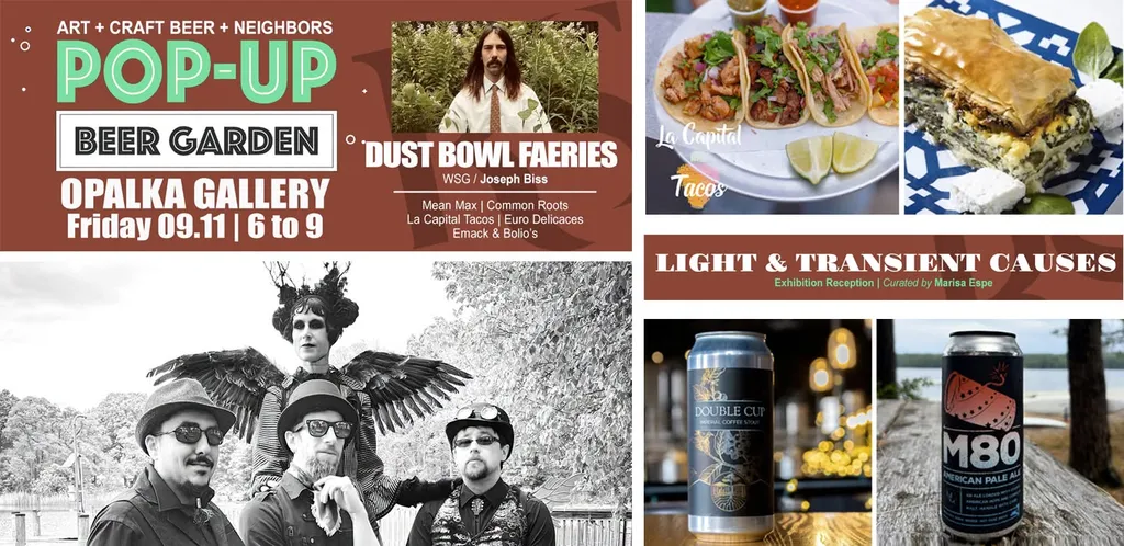 Pop-Up Beer Garden #2