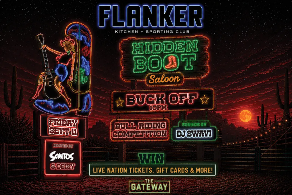 Buck Off Bull Riding Competition