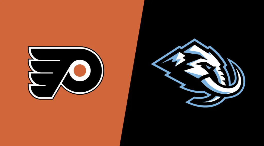 Utah Mammoth vs. Philadelphia Flyers