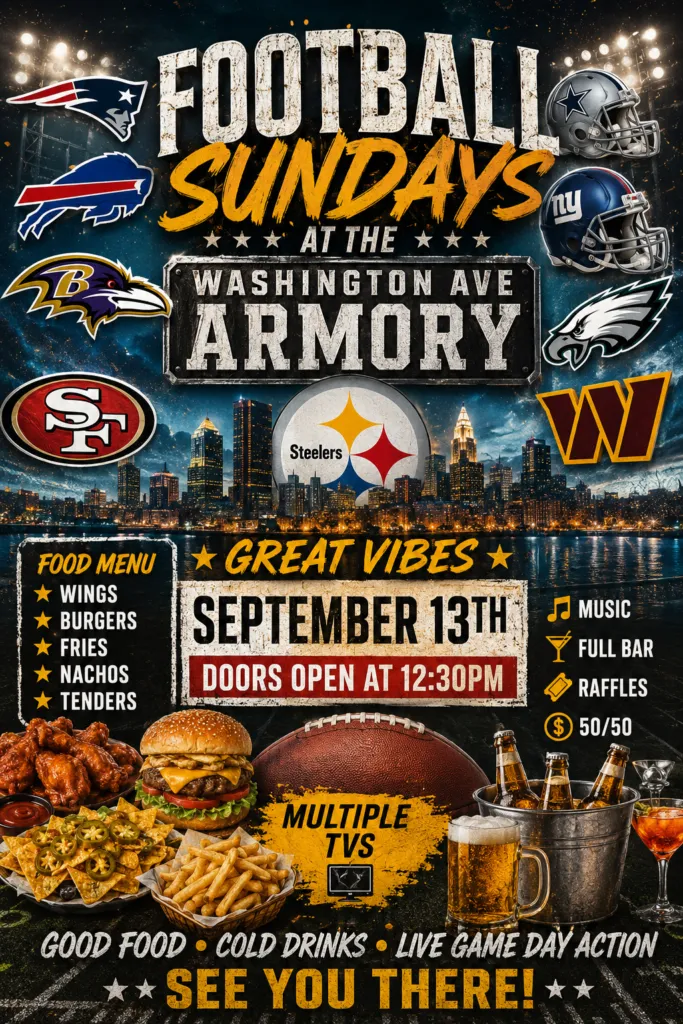 Football Sundays