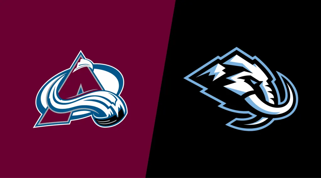 Utah Mammoth vs. Colorado Avalanche