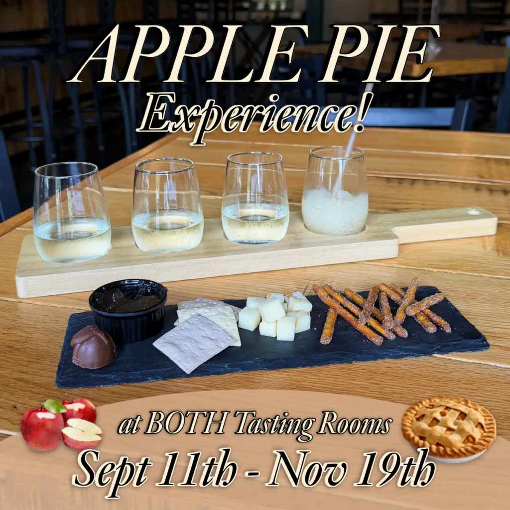 The Apple Pie Experience - Adirondack Winery