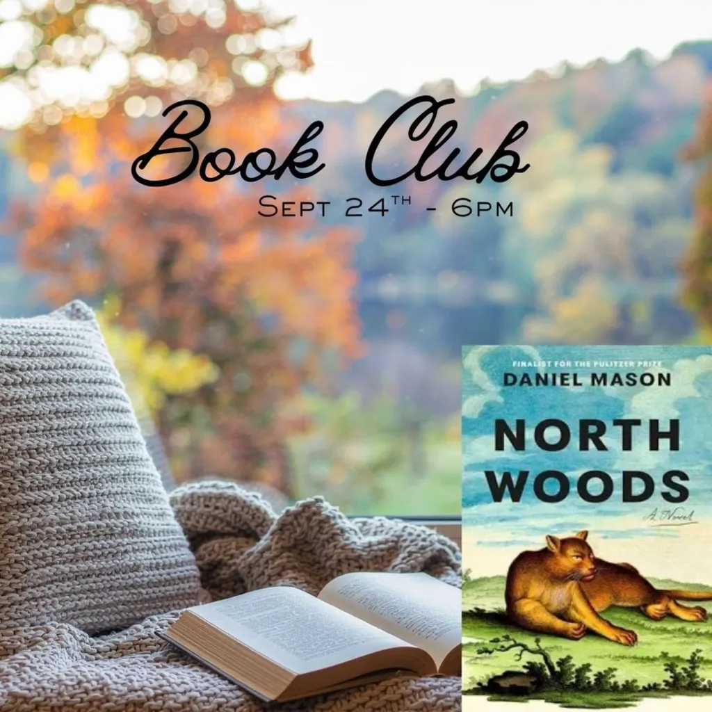 Wine Between the Lines Book Club - September