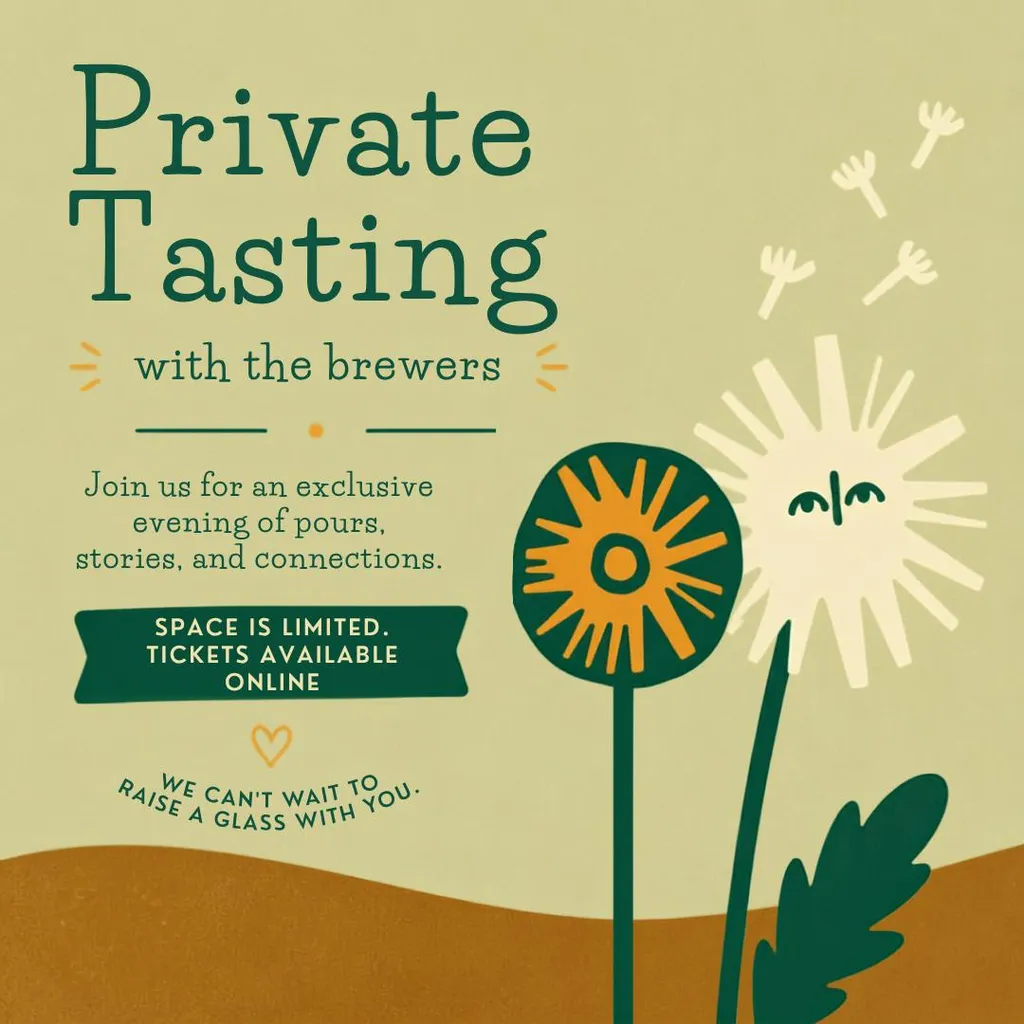 Private Tasting