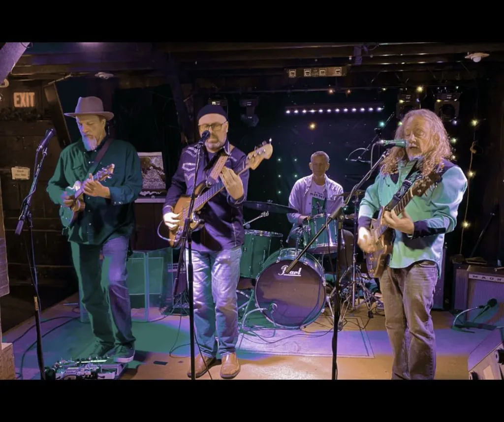 Mike McMann and The Underdawgs
