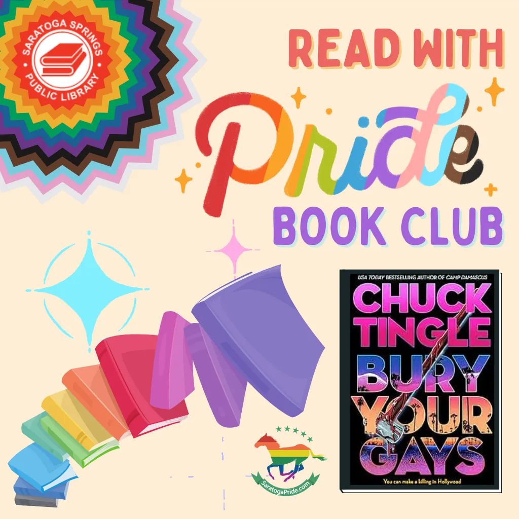 Read with Pride In-Person