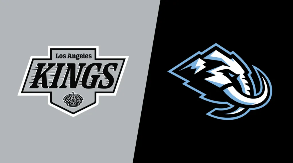 Utah Mammoth vs. Los Angeles Kings