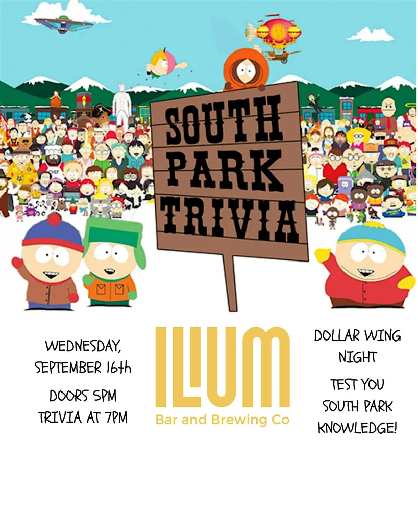 South Park Trivia