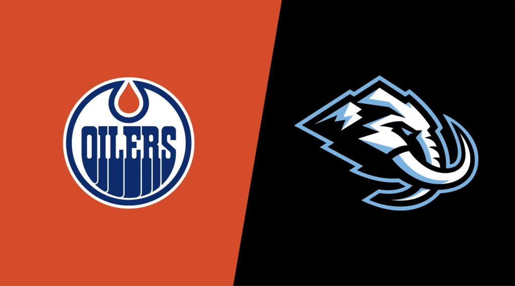 Utah Mammoth vs. Edmonton Oilers