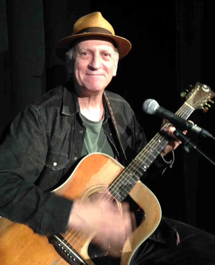 Marc Black – Salon Stage