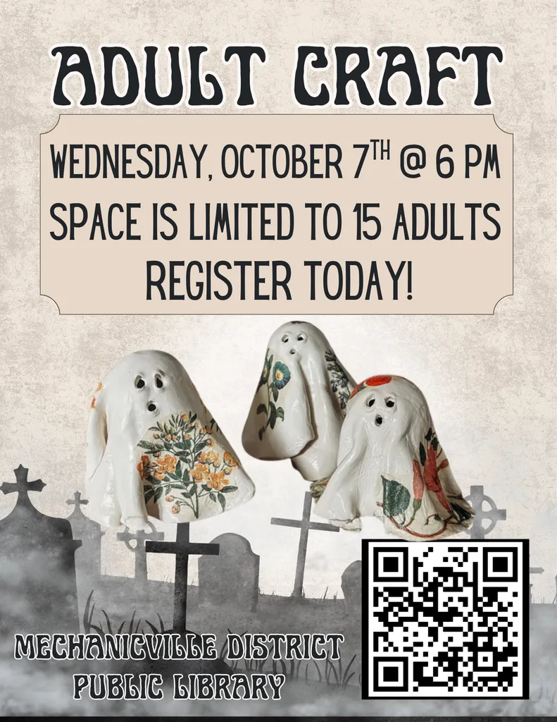 October Adult Craft