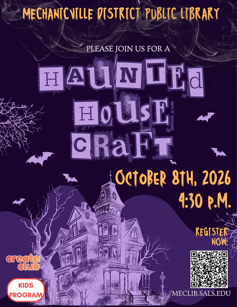 Create Club: Haunted House
