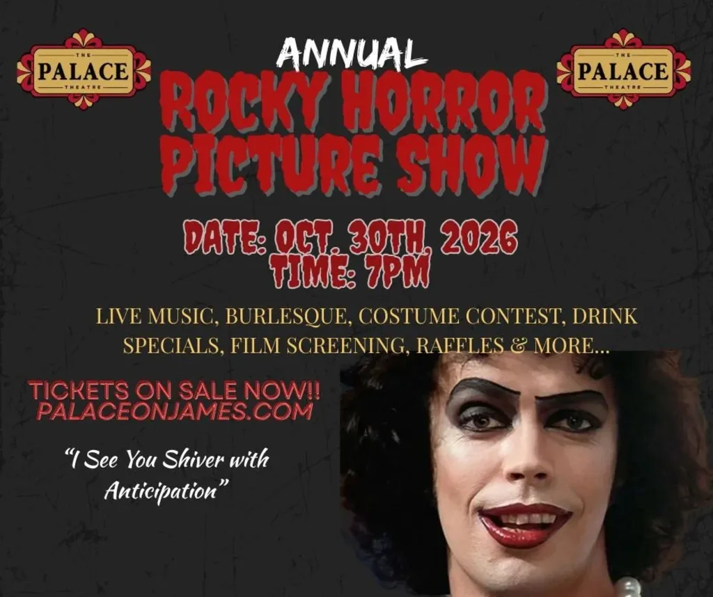 Annual Rocky Horror Picture Show!