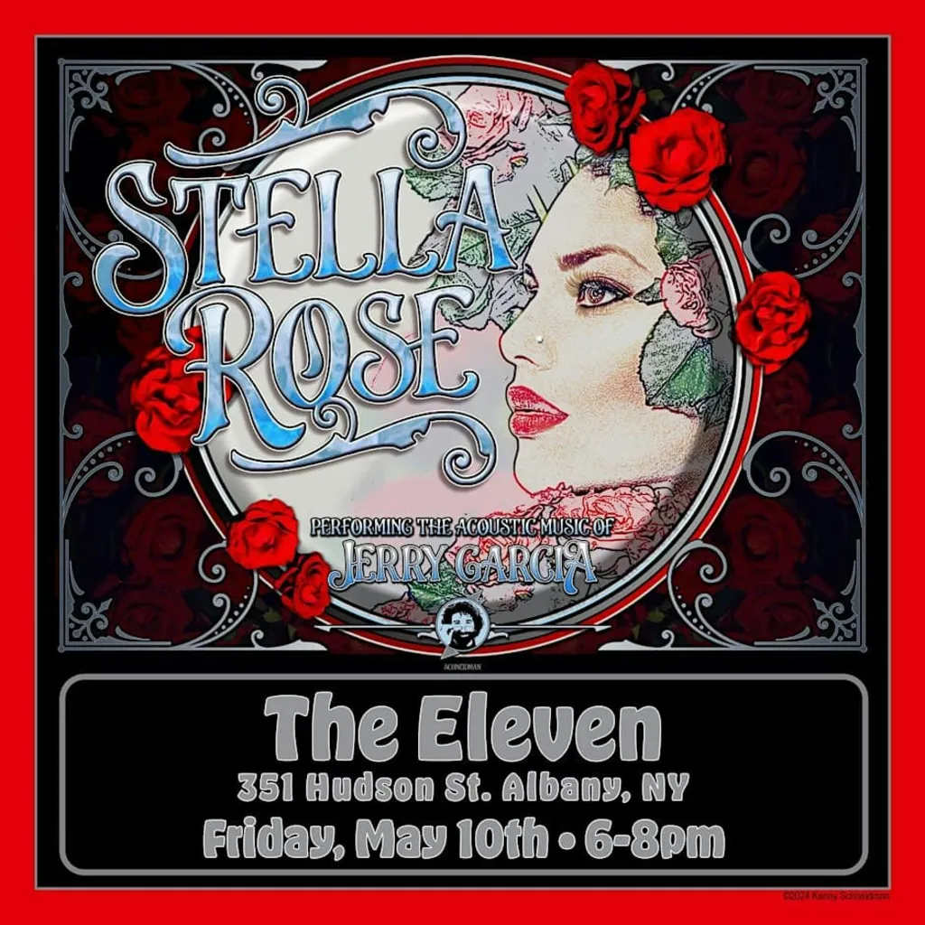 Stella Rose @ The Eleven at Lark Hall