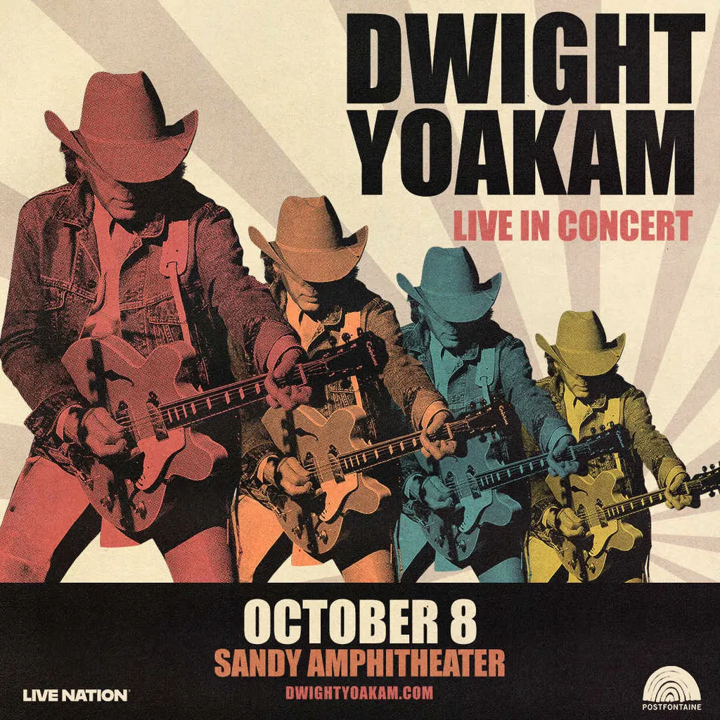 Dwight Yoakam