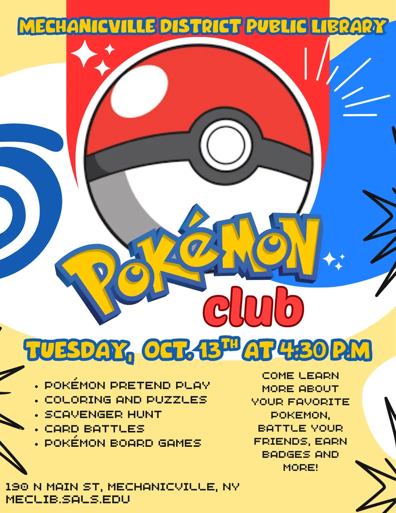 Pokémon Club