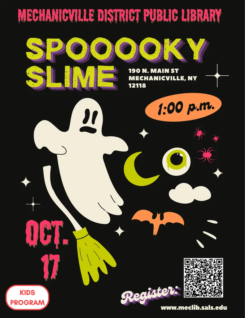 Kids Slime Club