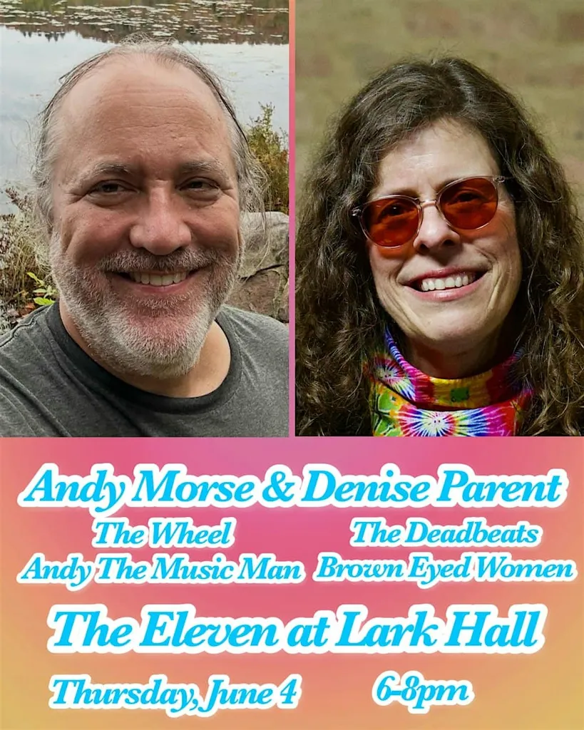 Happy Hour with Andy Morse & Denise Parent at The Eleven