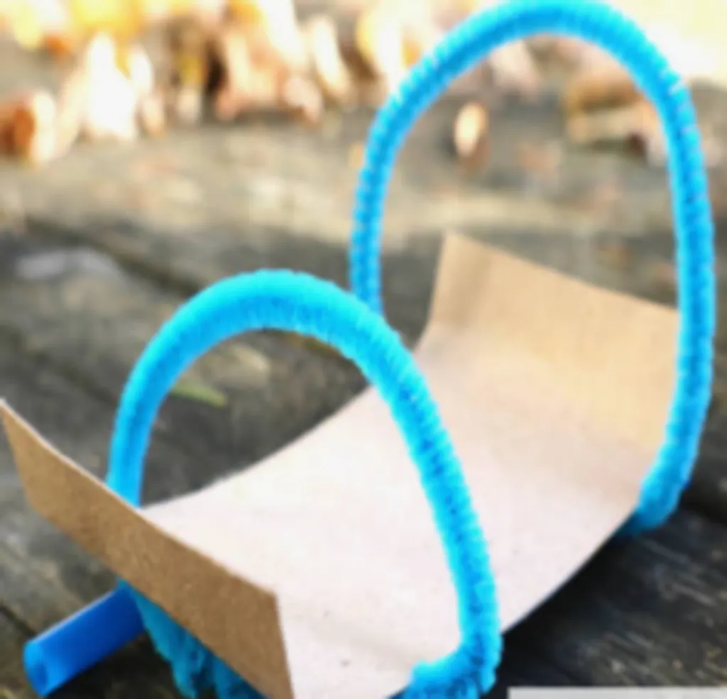NHMU Family STEAM Explorations: Sled Engineering Challenge