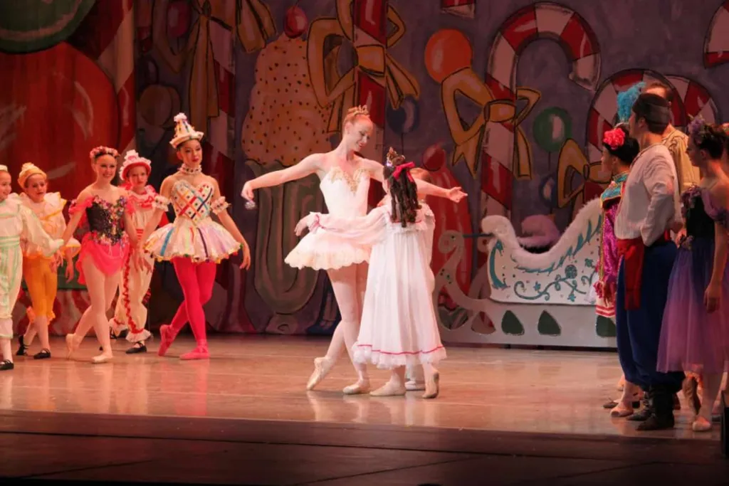 EDUCATION: The Nutcracker