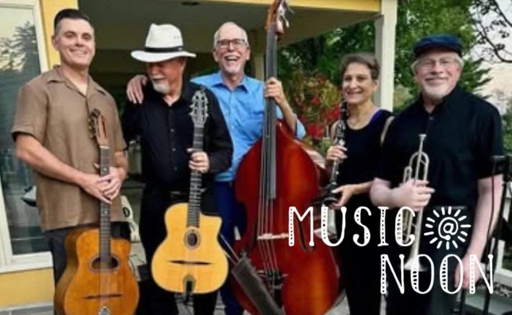 The Helderberg Hot Club