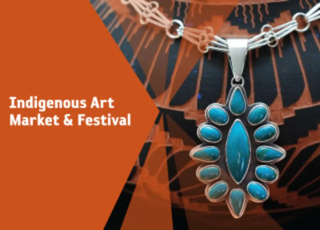 Indigenous Art Market & Festival 2026: Saturday
