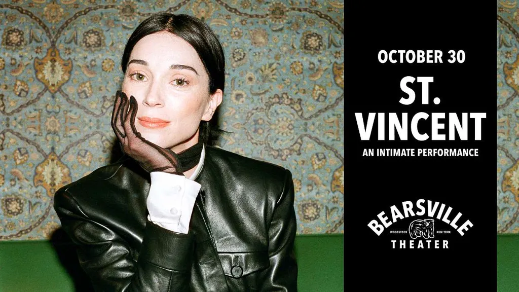 St. Vincent