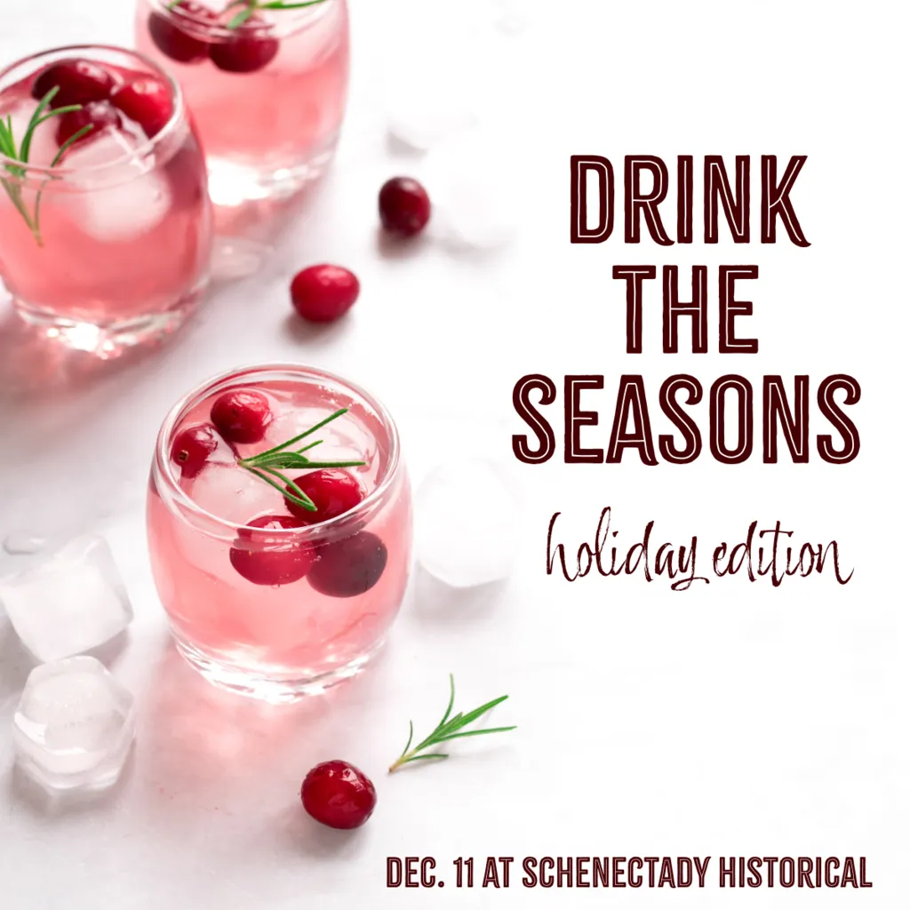 Drink the Seasons: December