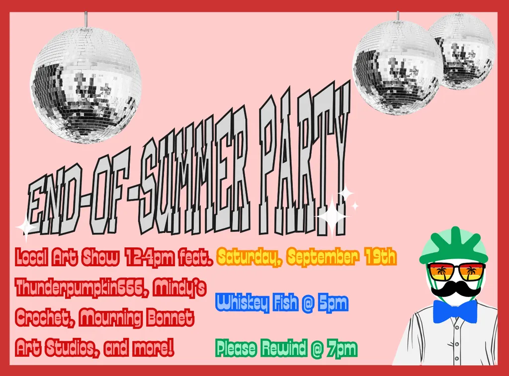 End-of-Summer Party