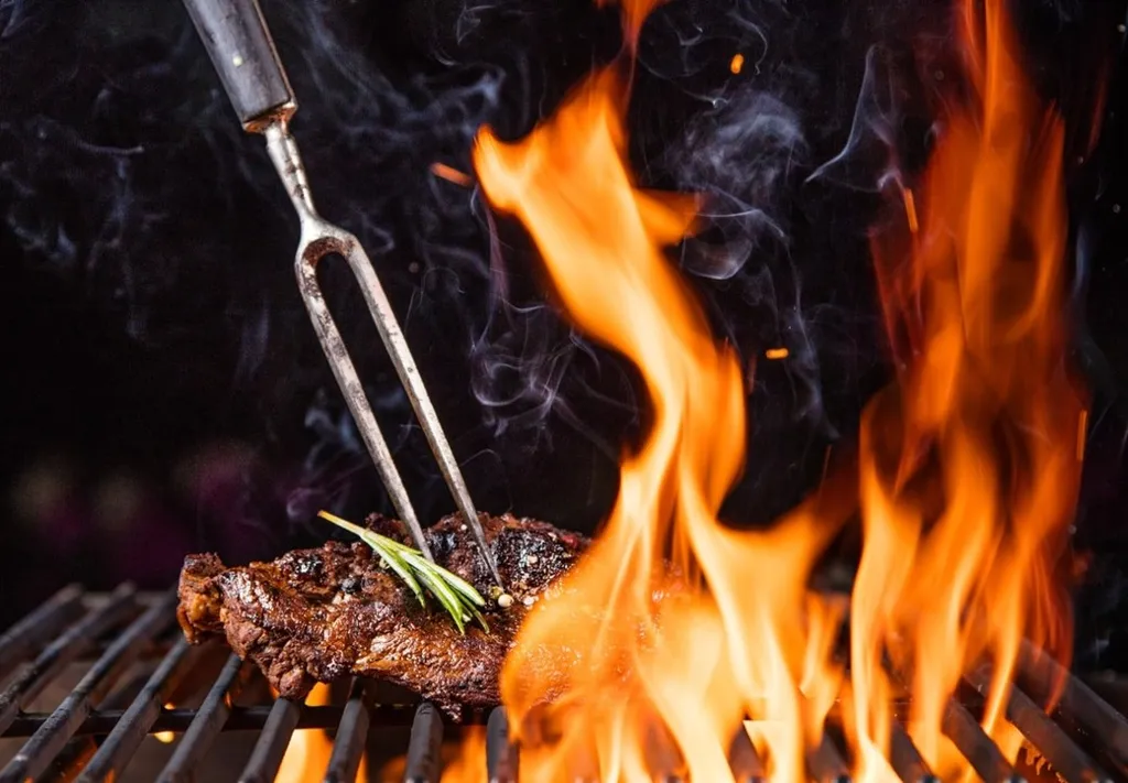 Japanese Steakhouse (November 6)