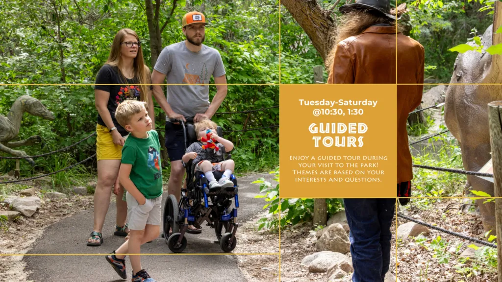 Guided Tours