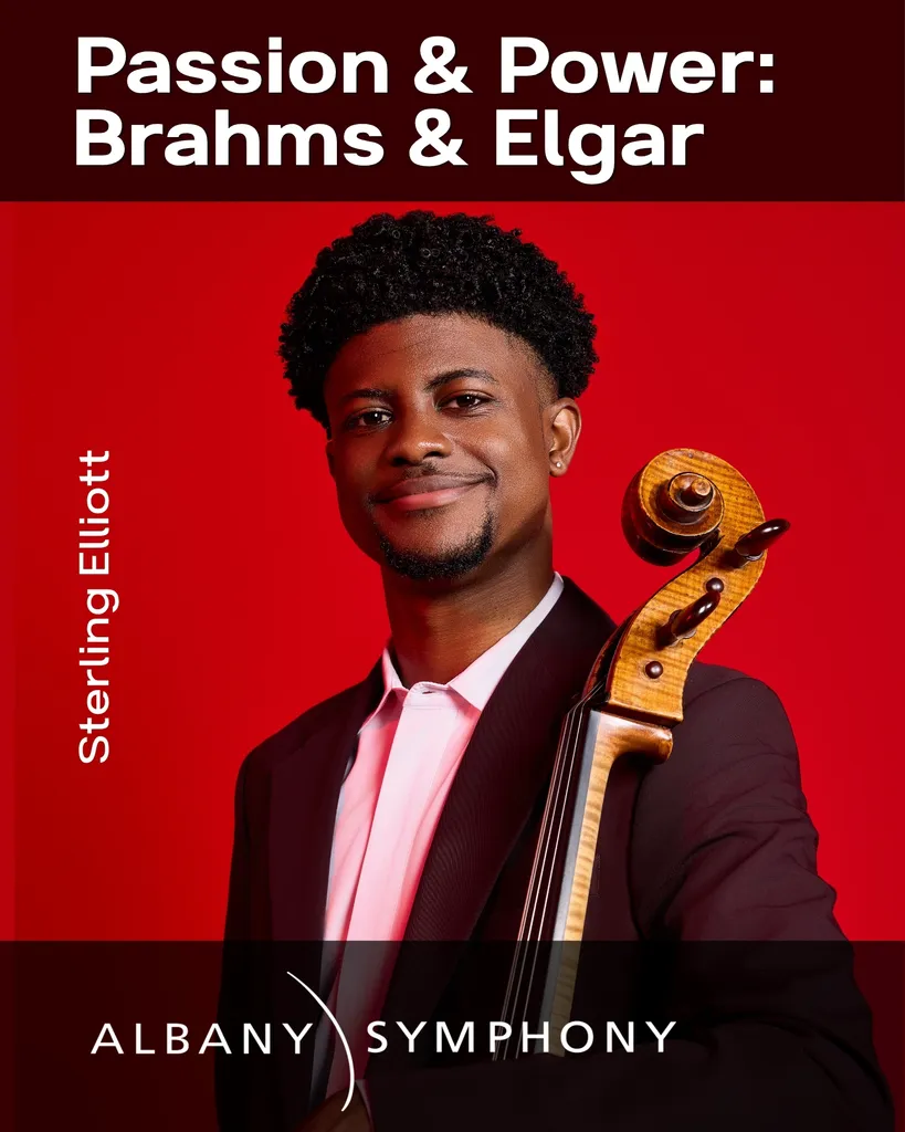 Passion & Power: Brahms & Elgar